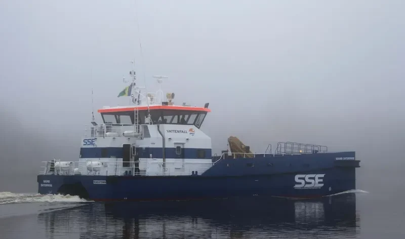 CONTENDER Offshore Vessel IMO 9677820 photo 9