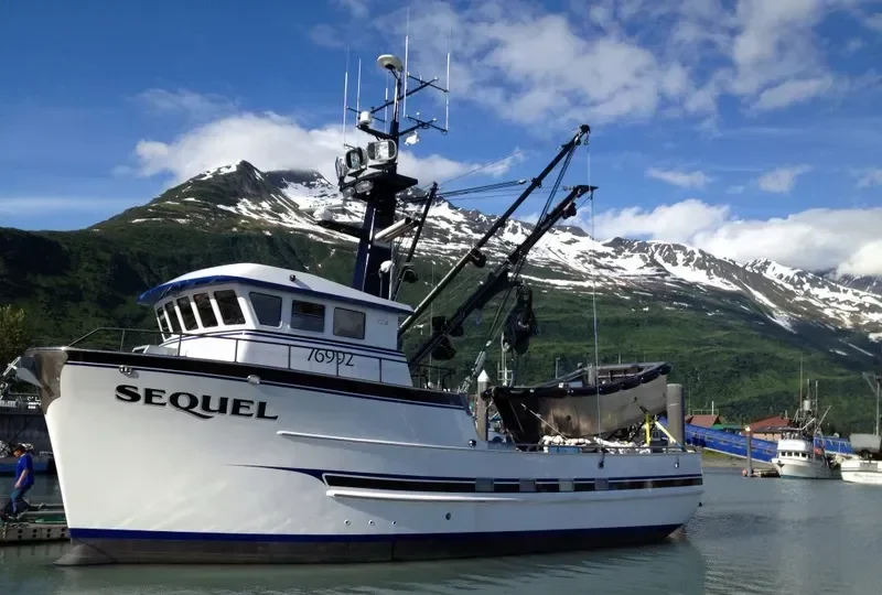 SEQUEL General Cargo IMO 9677856 photo 3