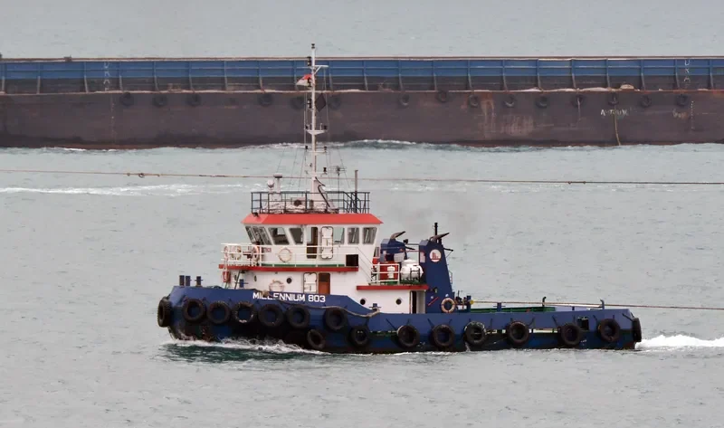 MILLENNIUM 803 General Cargo IMO 9677909