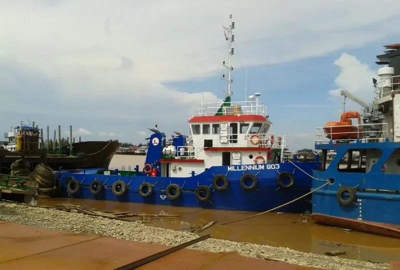 MILLENNIUM 803 General Cargo IMO 9677909 photo 3