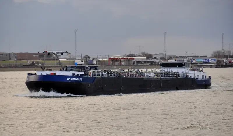 HYDROVAC 12 Tanker IMO 9677911