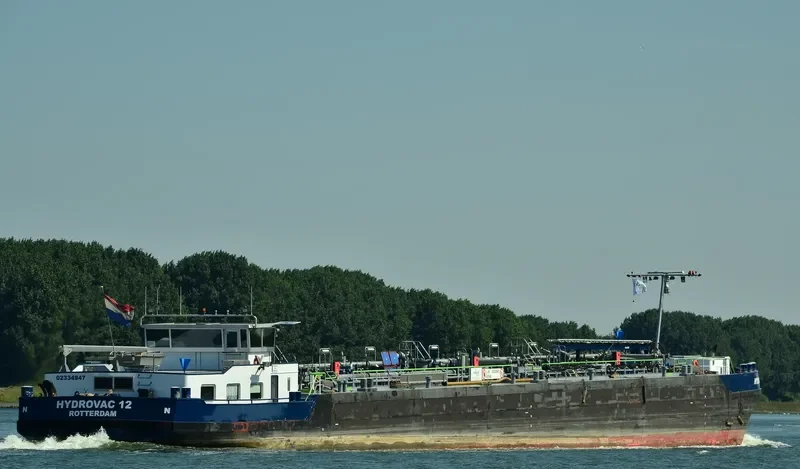 HYDROVAC 12 Tanker IMO 9677911 photo 8