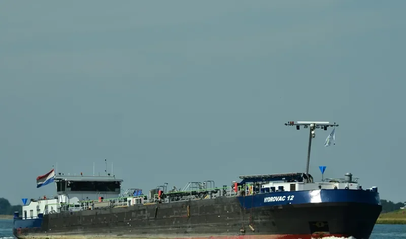 HYDROVAC 12 Tanker IMO 9677911 photo 9