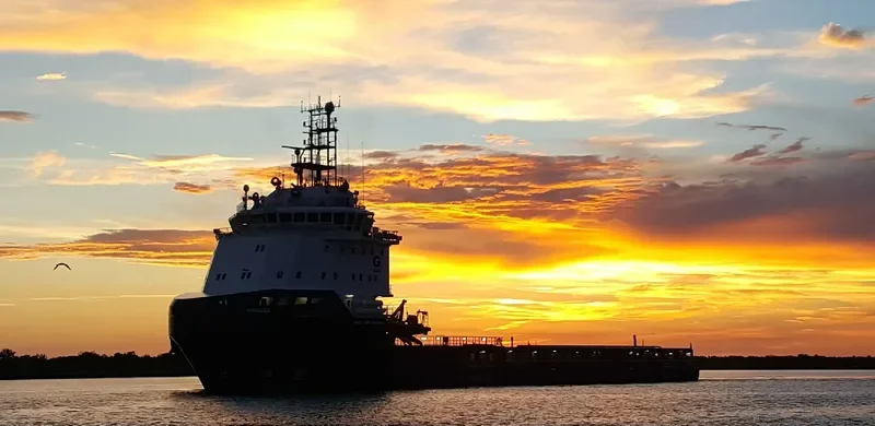 HERCULES Offshore Vessel IMO 9677923