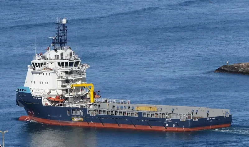 HERCULES Offshore Vessel IMO 9677923 photo 2