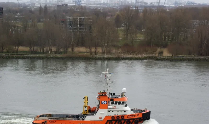 DUKE II General Cargo IMO 9677947