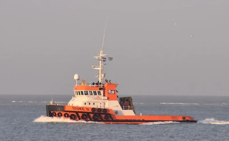 DUKE II General Cargo IMO 9677947 photo 3