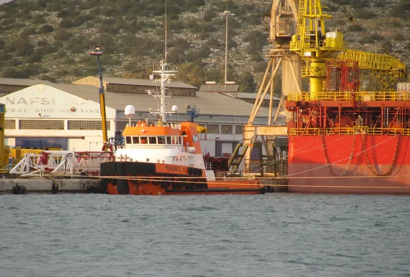 DUKE II General Cargo IMO 9677947 photo 4