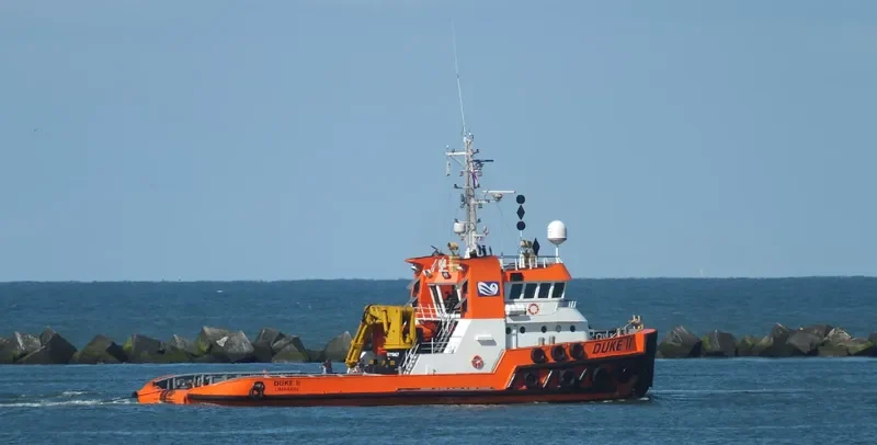 DUKE II General Cargo IMO 9677947 photo 5