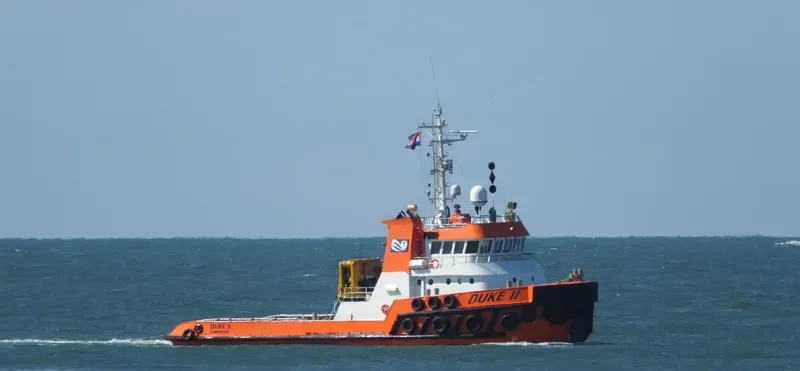DUKE II General Cargo IMO 9677947 photo 6