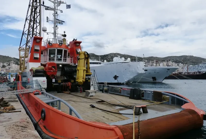 DUKE II General Cargo IMO 9677947 photo 7