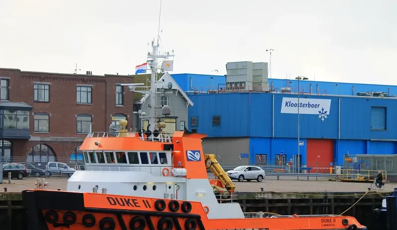 DUKE II General Cargo IMO 9677947 photo 9