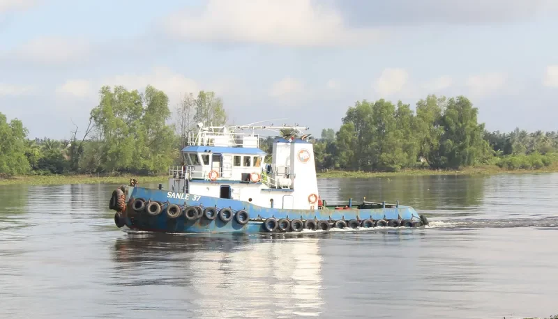 SANLE 37 General Cargo IMO 9677973