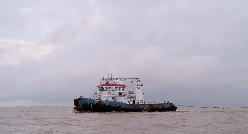 SANLE 35 General Cargo IMO 9677985 photo 2