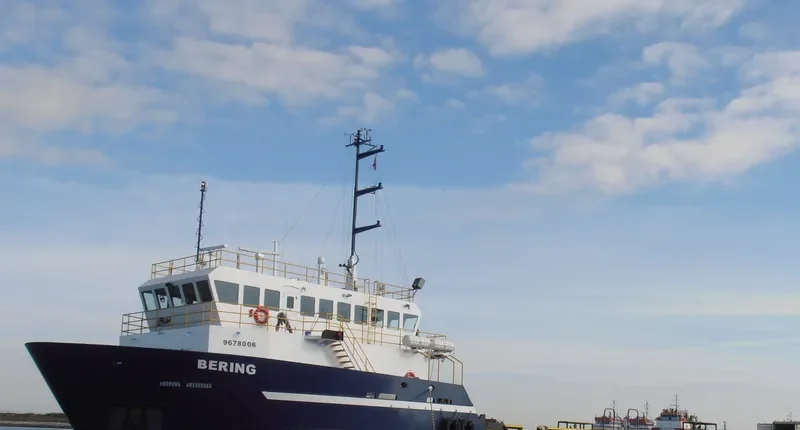 BERING Offshore Vessel IMO 9678006 photo 2