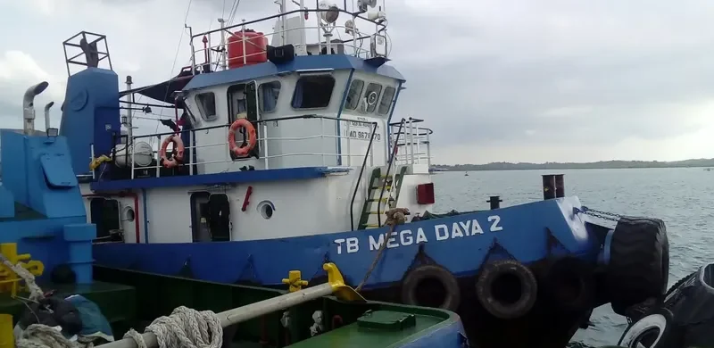 MEGA DAYA 2 General Cargo IMO 9678070
