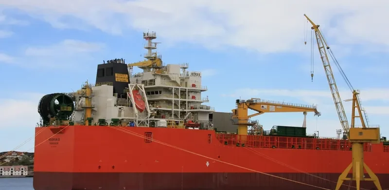 HEIDRUN B Tanker IMO 9678123 photo 3