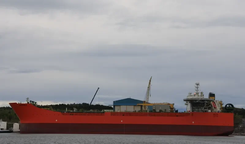 HEIDRUN B Tanker IMO 9678123 photo 5