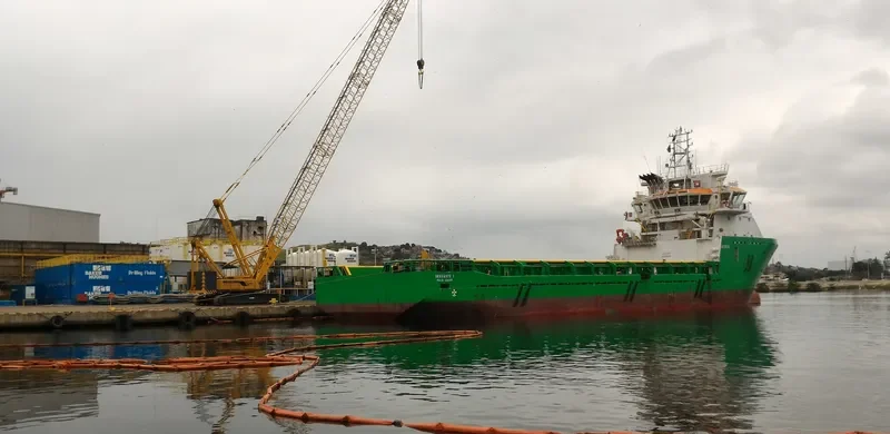 BRAVANTE I Offshore Vessel IMO 9678135