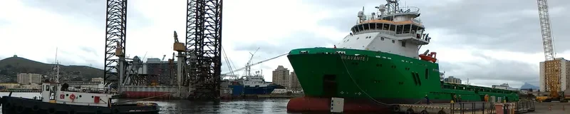 BRAVANTE I Offshore Vessel IMO 9678135 photo 3