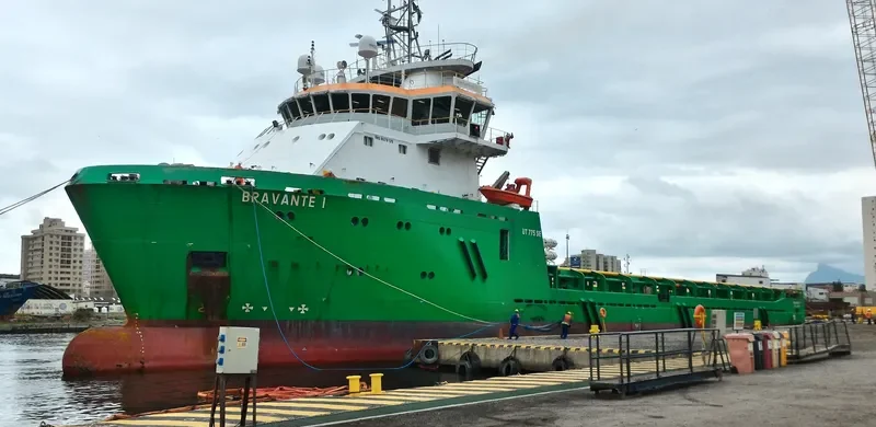 BRAVANTE I Offshore Vessel IMO 9678135 photo 4