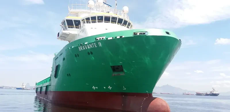 BRAVANTE II Offshore Vessel IMO 9678147