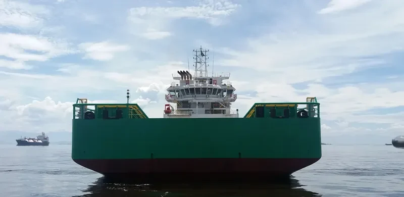BRAVANTE II Offshore Vessel IMO 9678147 photo 2