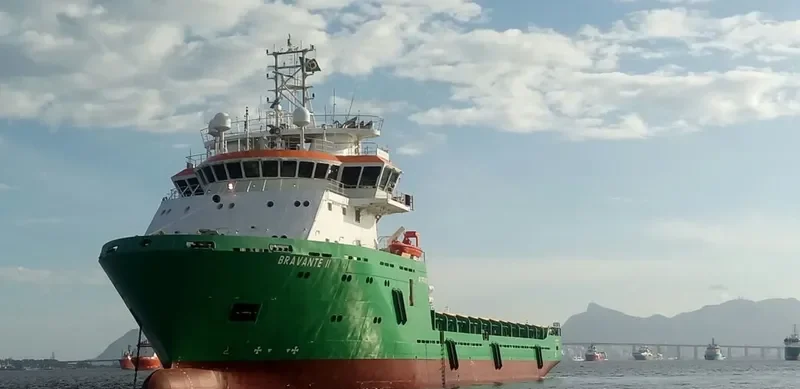 BRAVANTE II Offshore Vessel IMO 9678147 photo 3