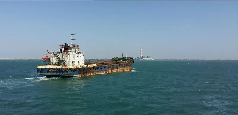 SHIV SHAKTI General Cargo IMO 9678173
