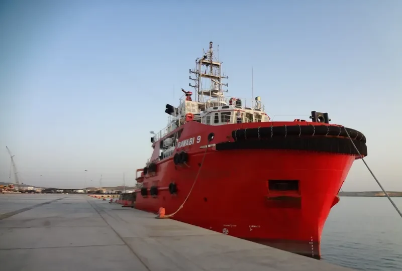 RAWABI 9 Multi-Purpose Vessel IMO 9678202
