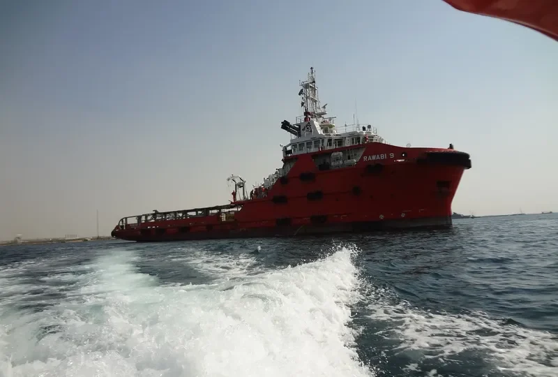 RAWABI 9 Multi-Purpose Vessel IMO 9678202 photo 2