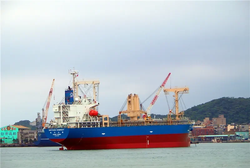 DERYOUNG SUNBRIGHT General Cargo IMO 9678317