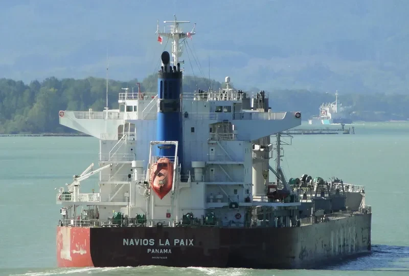 NAVIOS LA PAIX Bulk Carrier IMO 9678329 photo 4