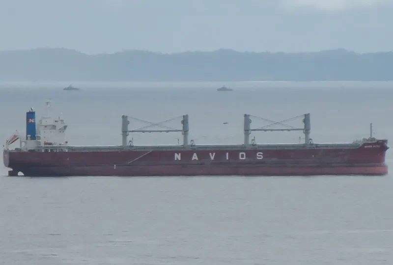 NAVIOS LA PAIX Bulk Carrier IMO 9678329 photo 7