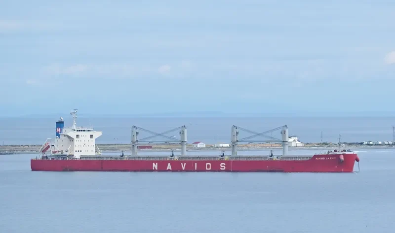 NAVIOS LA PAIX Bulk Carrier IMO 9678329 photo 10