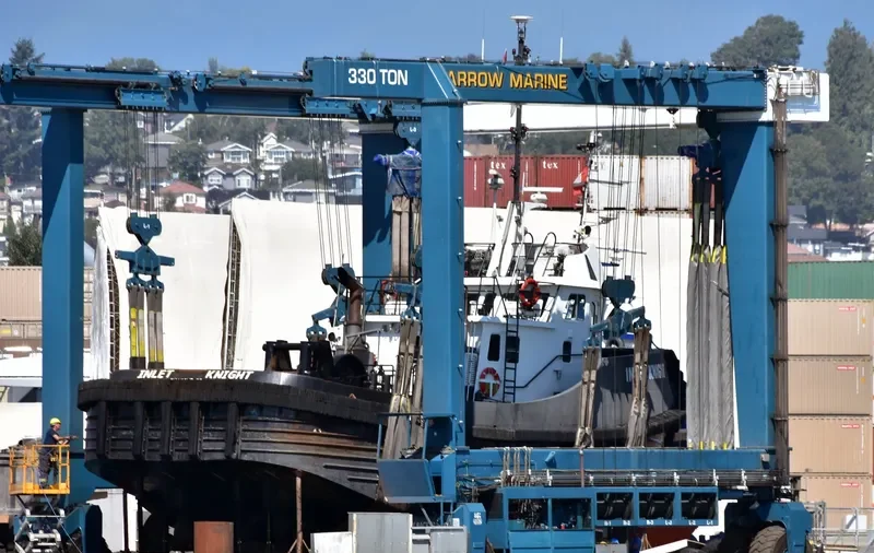 INLET KNIGHT General Cargo IMO 9678367