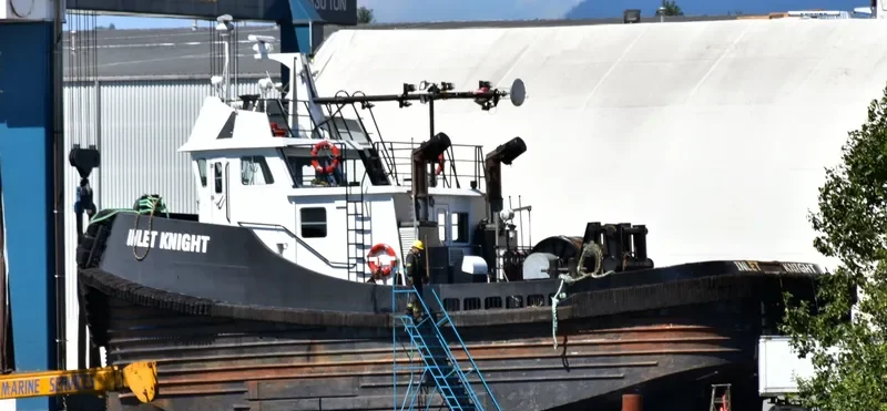INLET KNIGHT General Cargo IMO 9678367 photo 4