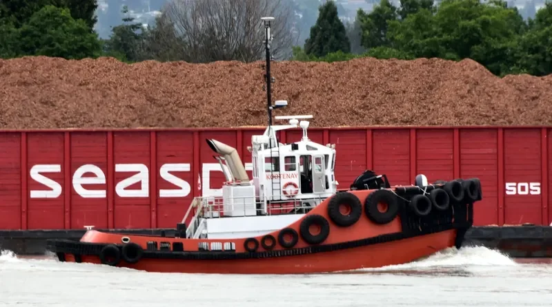 KOOTENAY General Cargo IMO 9678381 photo 2