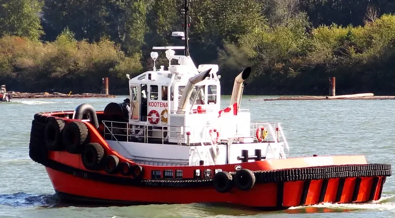 KOOTENAY General Cargo IMO 9678381 photo 7