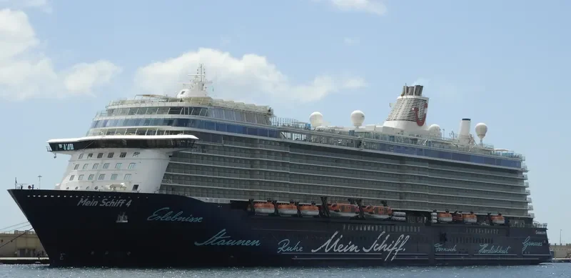 MEIN SCHIFF 4 Passenger Ship IMO 9678408 photo 5