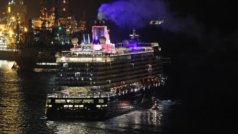 MEIN SCHIFF 4 Passenger Ship IMO 9678408 photo 7