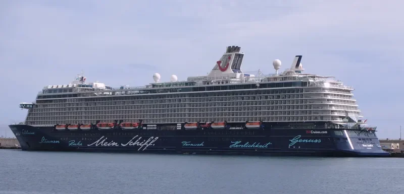 MEIN SCHIFF 4 Passenger Ship IMO 9678408 photo 10