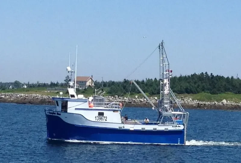 CONCEPTION RUN General Cargo IMO 9678410 photo 4