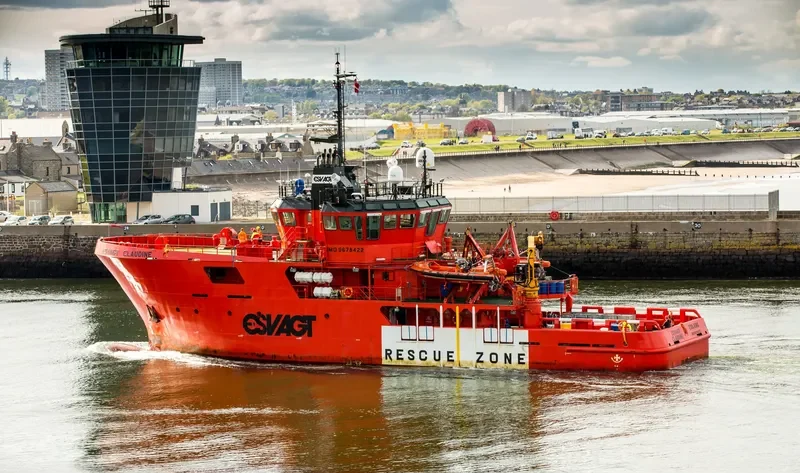 ESVAGT CLAUDINE General Cargo IMO 9678422 photo 5