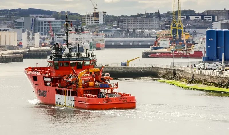 ESVAGT CLAUDINE General Cargo IMO 9678422 photo 6