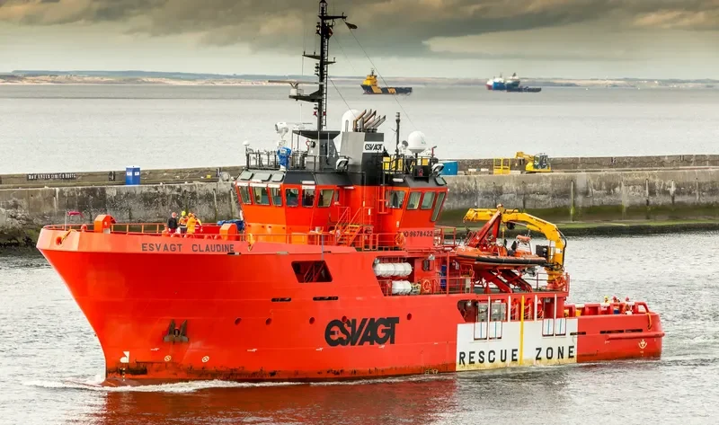 ESVAGT CLAUDINE General Cargo IMO 9678422 photo 7