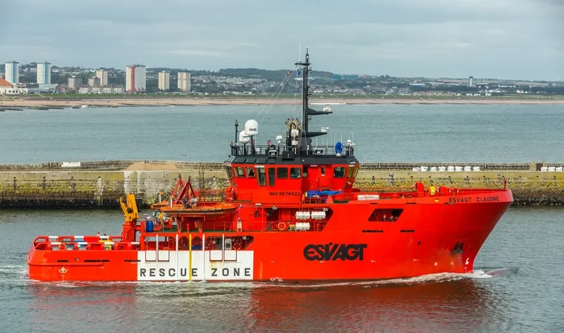 ESVAGT CLAUDINE General Cargo IMO 9678422 photo 9