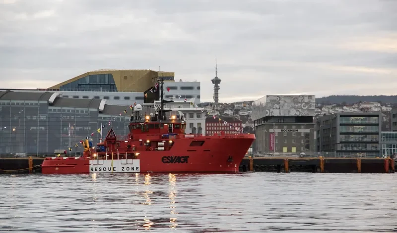 ESVAGT CORNELIA General Cargo IMO 9678434