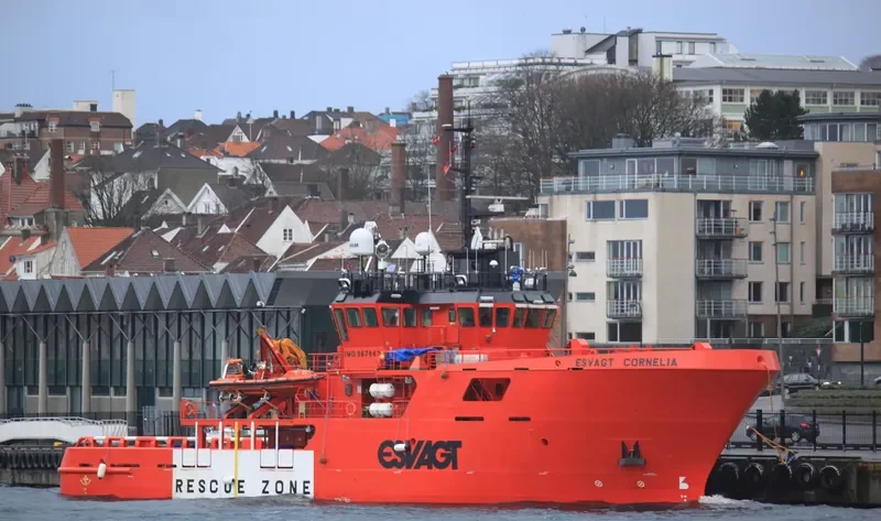 ESVAGT CORNELIA General Cargo IMO 9678434 photo 2