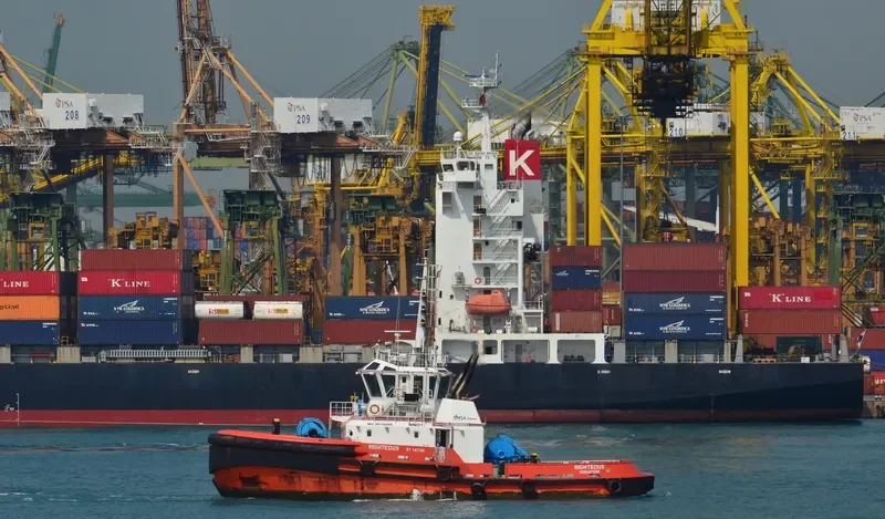 RUBICON General Cargo IMO 9678446